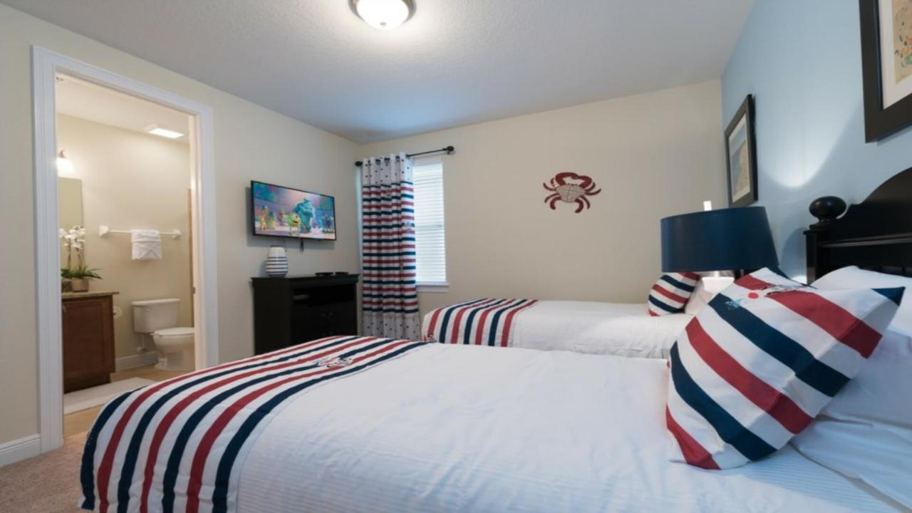 Je63369 - The Encore Club Resort - 8 Bed 7 Baths Resort Home Orlando Exterior photo