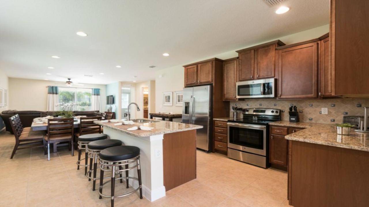 Je63369 - The Encore Club Resort - 8 Bed 7 Baths Resort Home Orlando Exterior photo