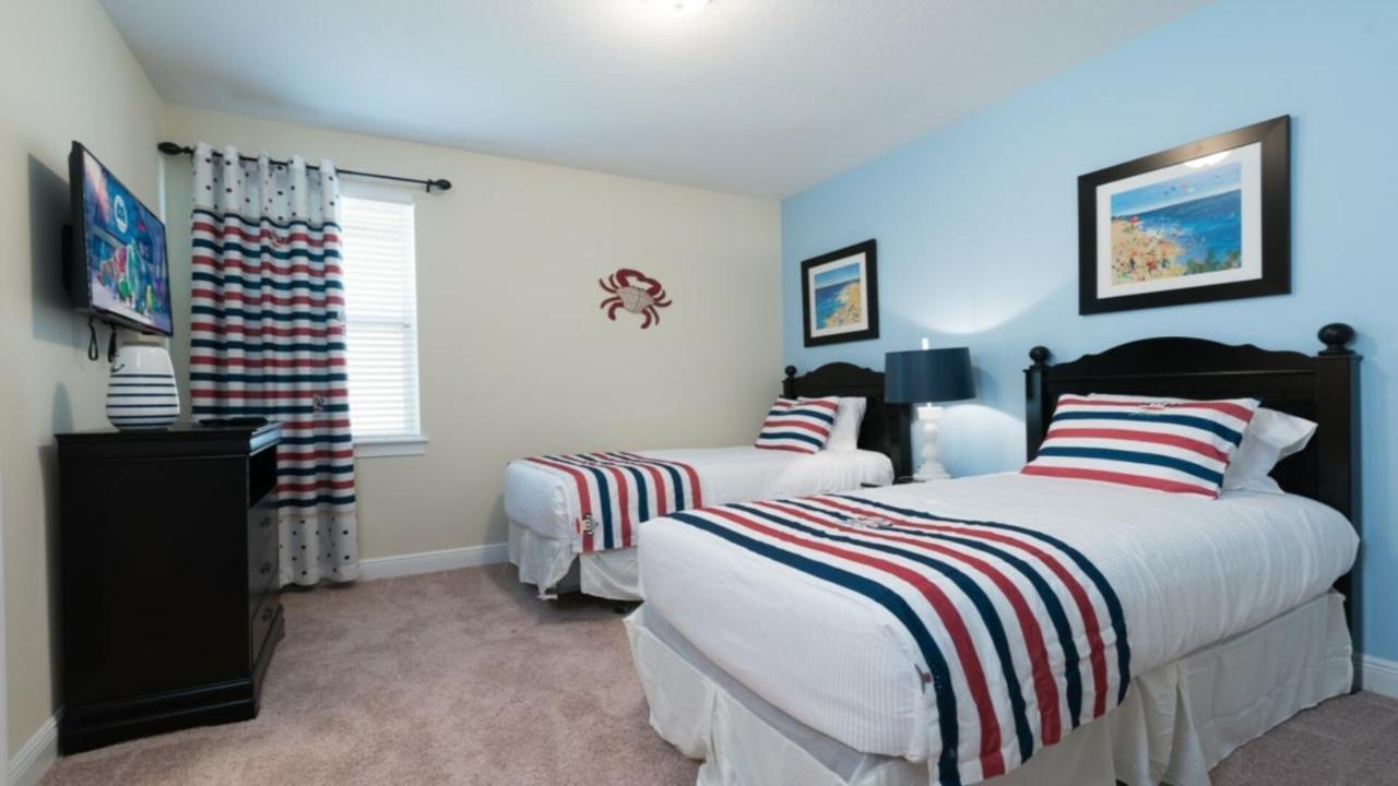 Je63369 - The Encore Club Resort - 8 Bed 7 Baths Resort Home Orlando Exterior photo