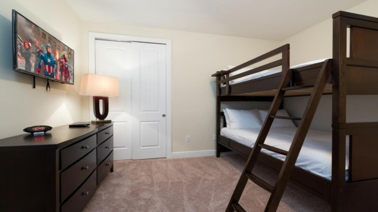 Je63369 - The Encore Club Resort - 8 Bed 7 Baths Resort Home Orlando Exterior photo
