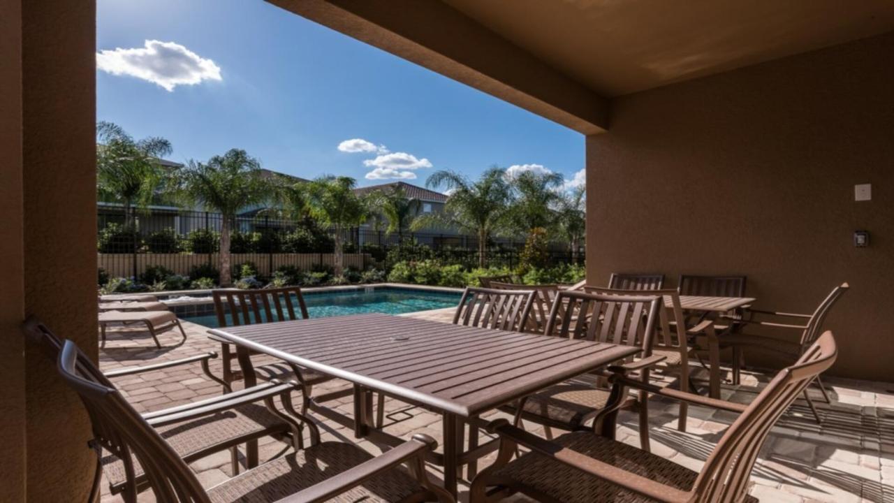 Je63369 - The Encore Club Resort - 8 Bed 7 Baths Resort Home Orlando Exterior photo